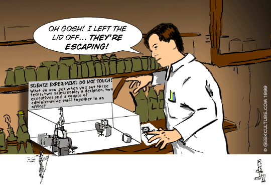 RED ALERT, RED ALERT!